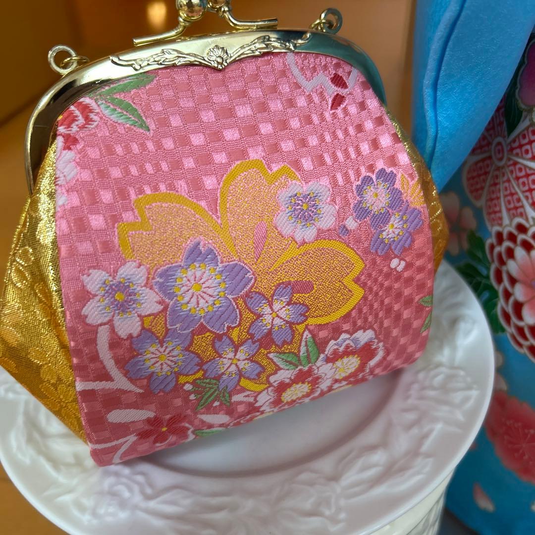 miyuNo.105 七五三　　7歳　　着物セット