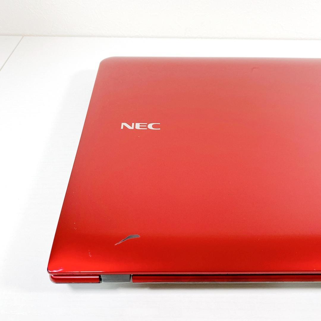 届いてすぐに使える✨事務作業OK✨SSD512GB✨NECノートパソコン✨07
