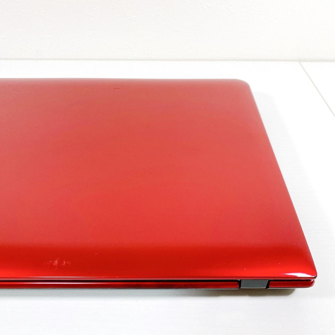 届いてすぐに使える✨事務作業OK✨SSD512GB✨NECノートパソコン✨07