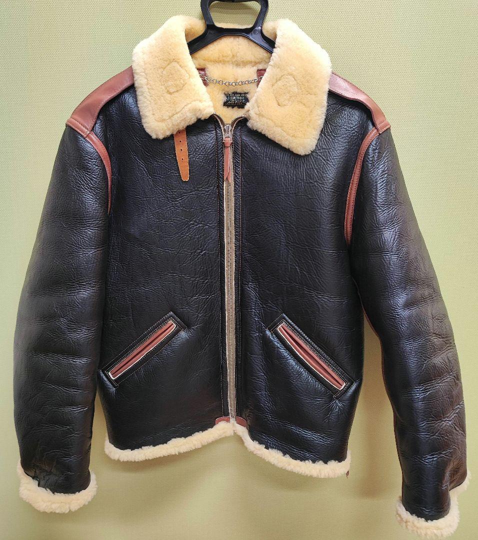 BUZZ RICKSON’S B-6 フライトジャケット サイズ 40