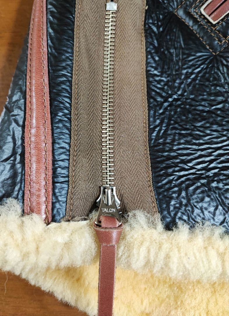 BUZZ RICKSON’S B-6 フライトジャケット サイズ 40