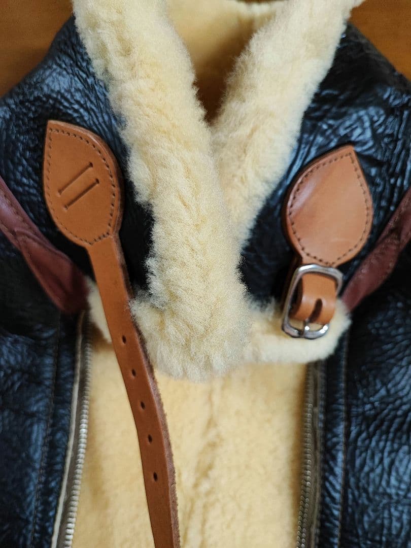 BUZZ RICKSON’S B-6 フライトジャケット サイズ 40