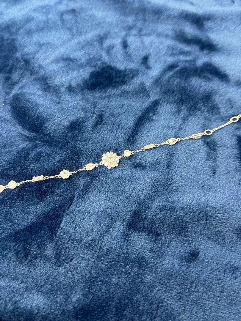 Swarovski Idyllia スワロフスキー ブレスレット
