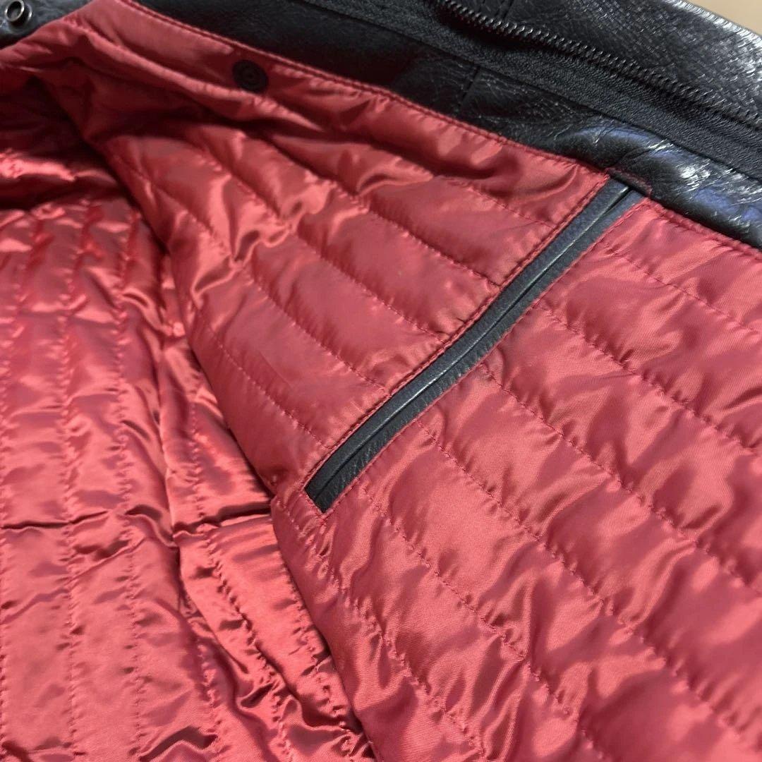 ノ*ン様 38inch WESTRIDE WR101J-WB ライダースジャケッ