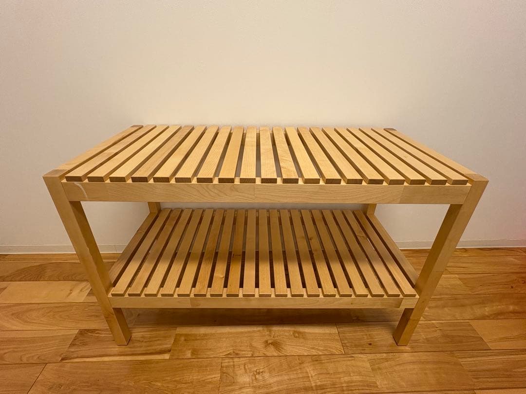 IKEA モルゲルベンチ