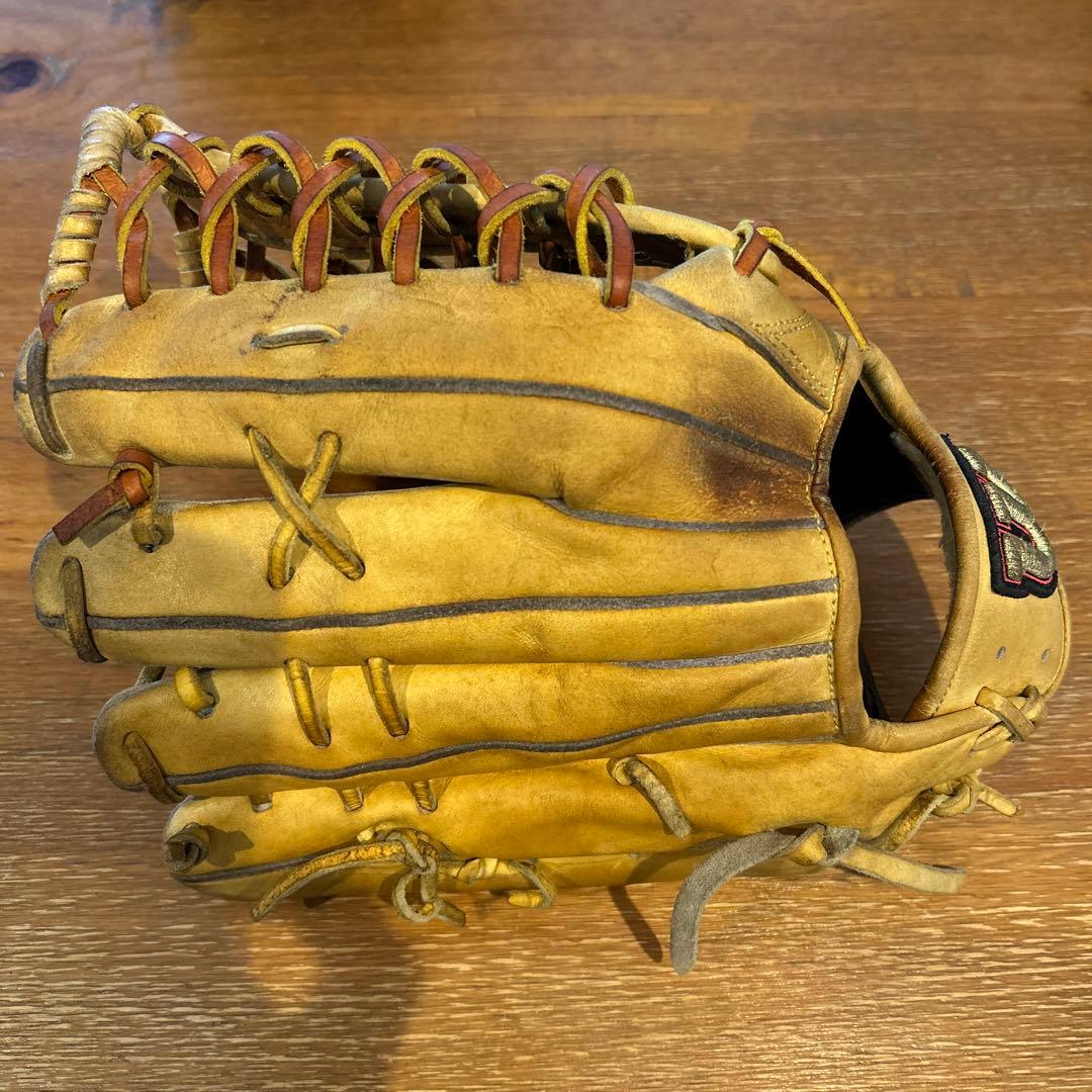 Wilson 硬式グラブ　外野手用