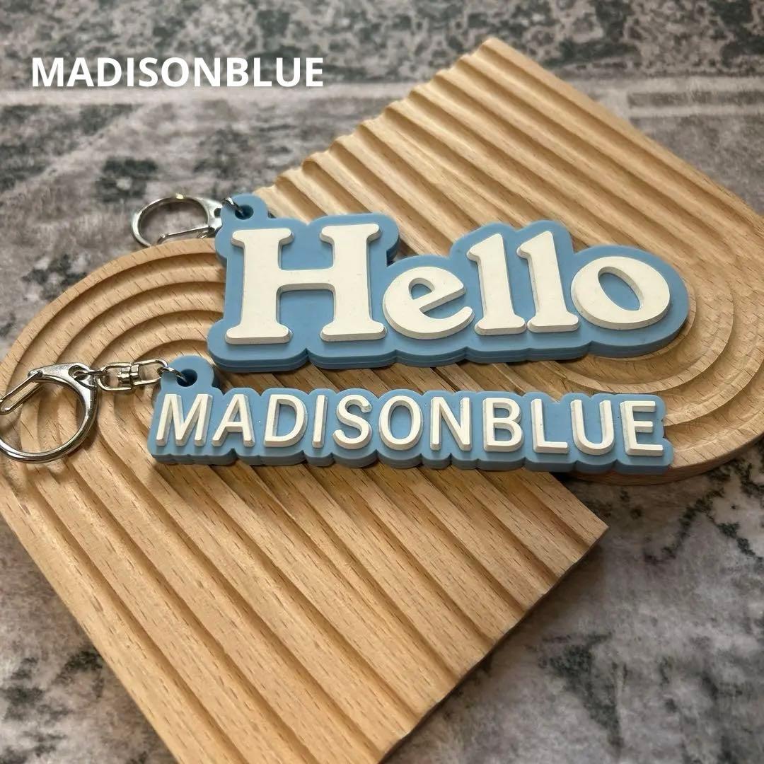 あ*ん様 MADISONBLUE キーホルダー2個セット