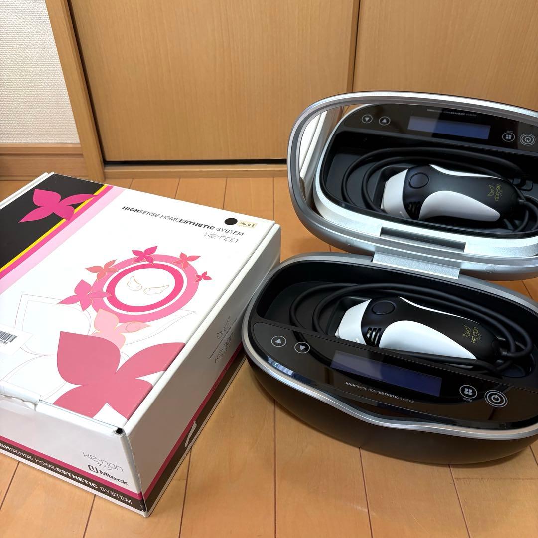 ケノン 家庭用光脱毛器