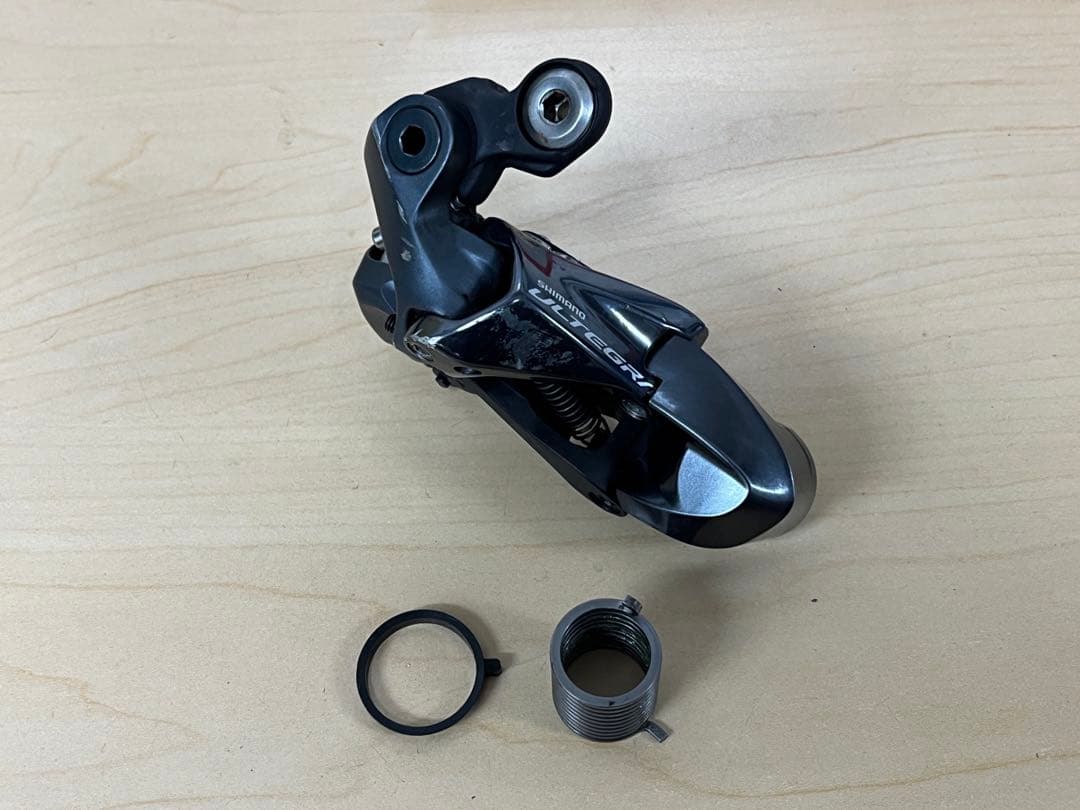 リアディレイラー RD-R8050 GS Di2 ULTEGRA 11s 傷有り