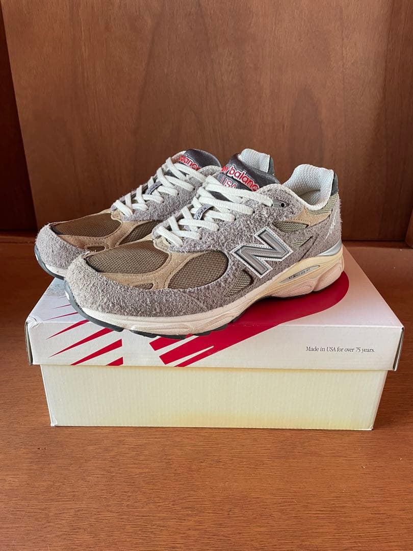 ナ*オ様 New Balance M990TG3 27.5cm