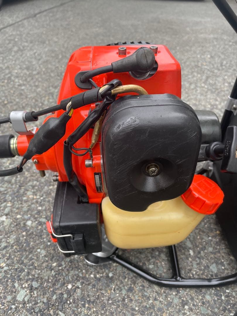 プロ仕様‼️完全整備‼️共立 RMA315 エンジン刈払機 草刈機 背負式