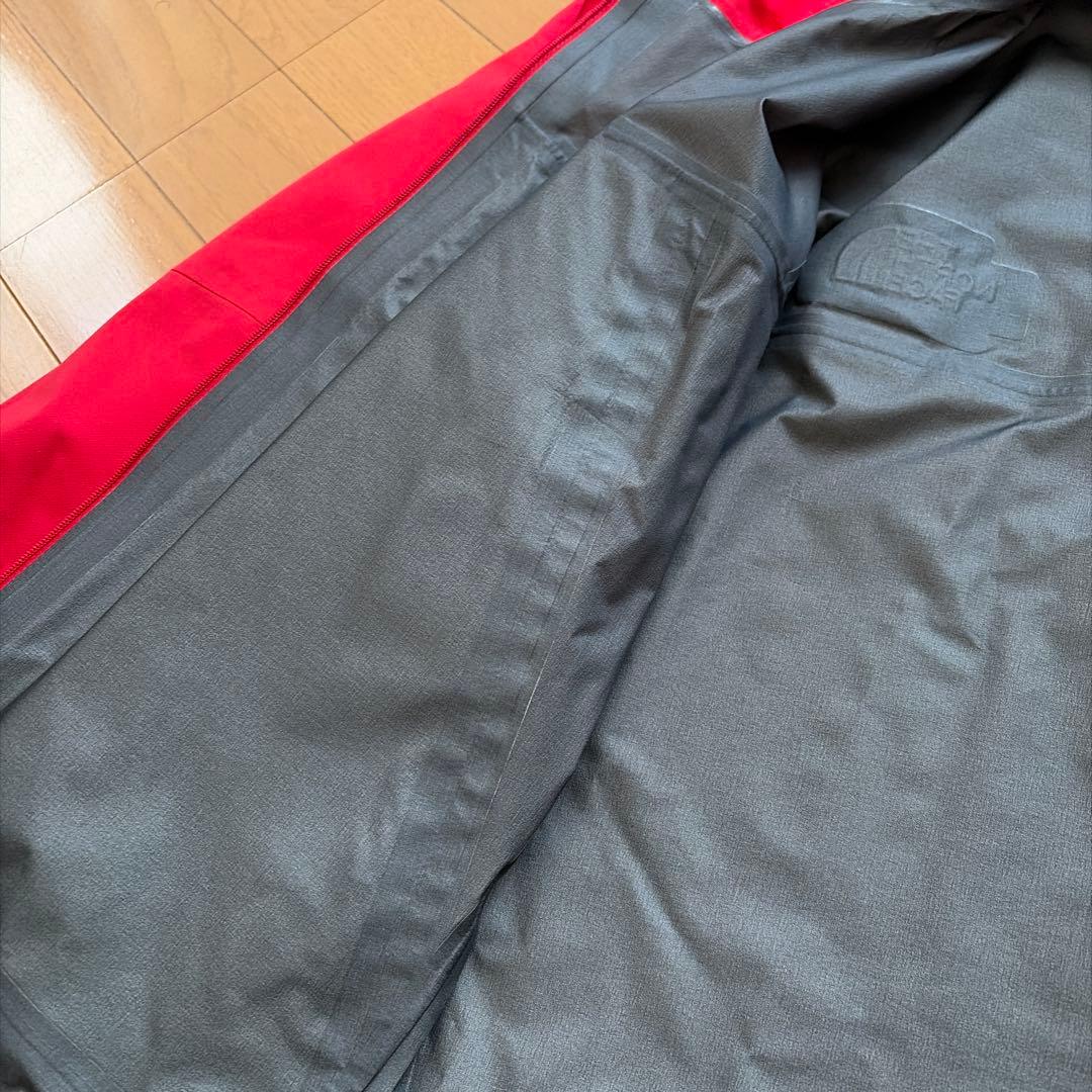 THE NORTH FACE クライムライトジャケット goretex