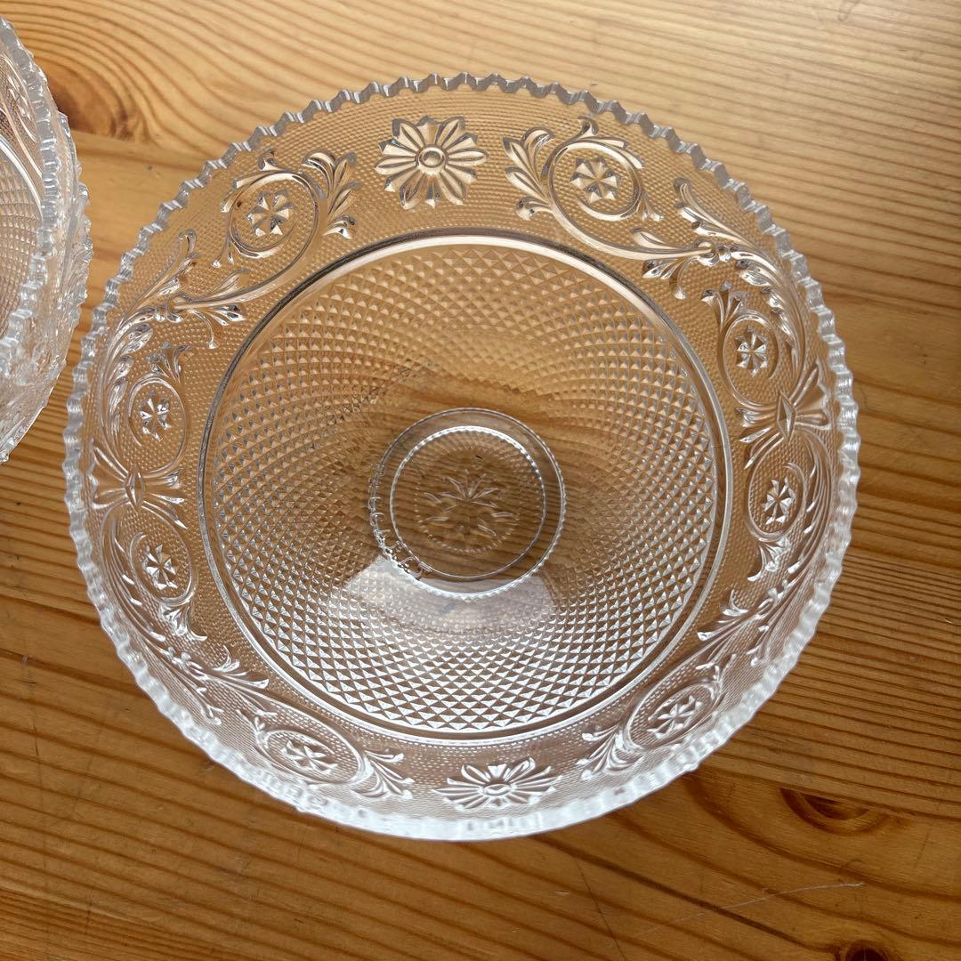 未使用品　バカラ　アラベスク　2セット