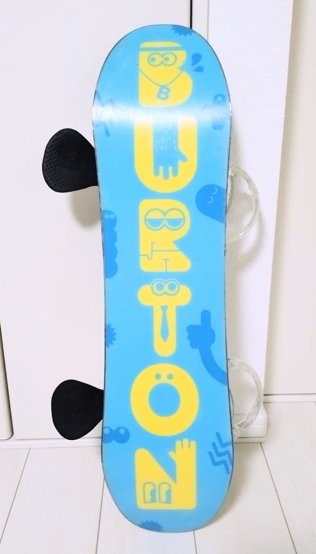 Burton ボード&バインディング　kids 90cm