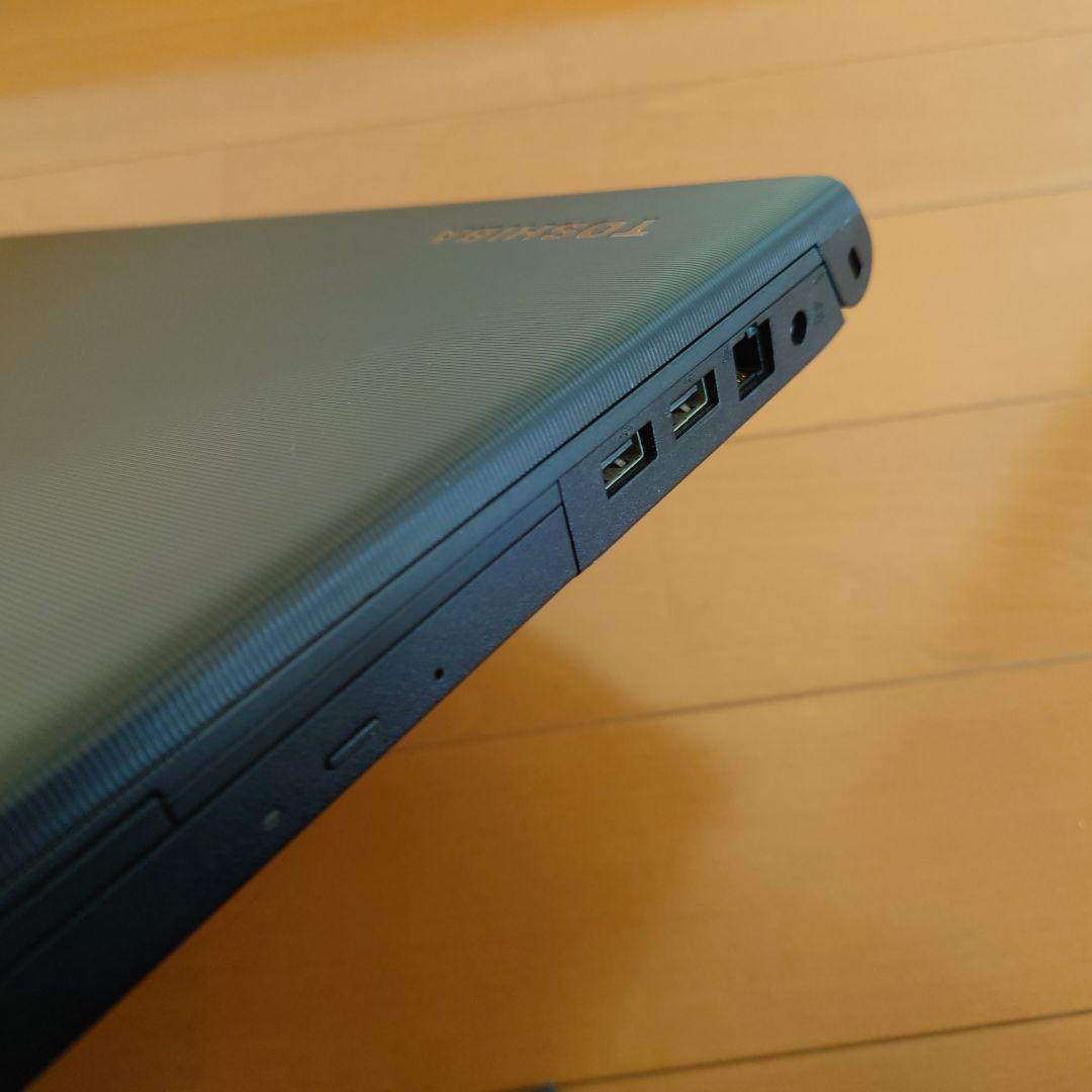 設定済み✨️東芝ノートパソコン✨️dynabook✨️SSD256GB/オフィス