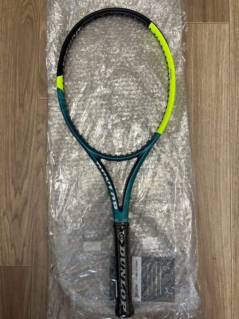 【新品】DUNLOP SX300 テニスラケット