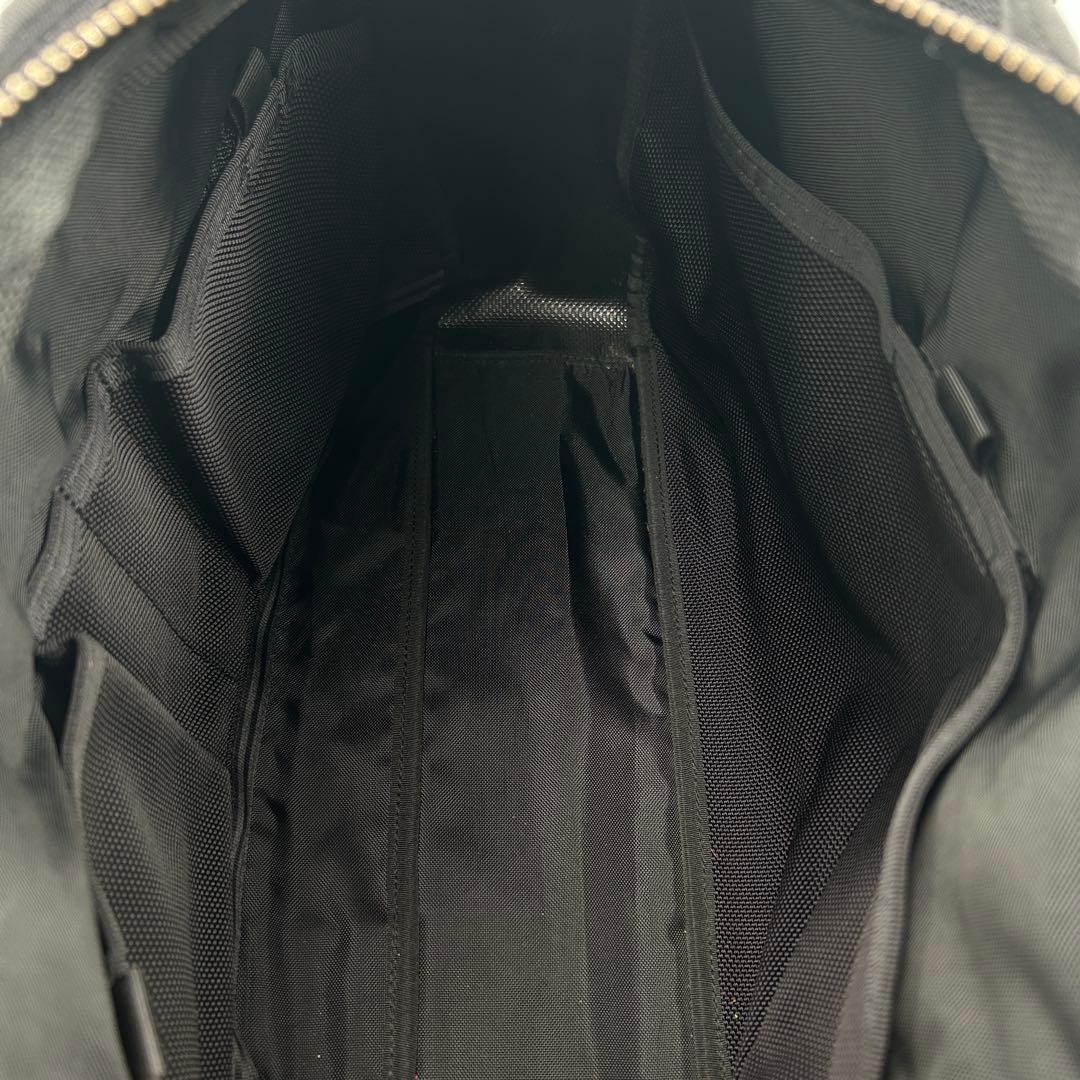 【PORTER】 HEAT ヒート トートバッグ ブラック ビジネス A4可