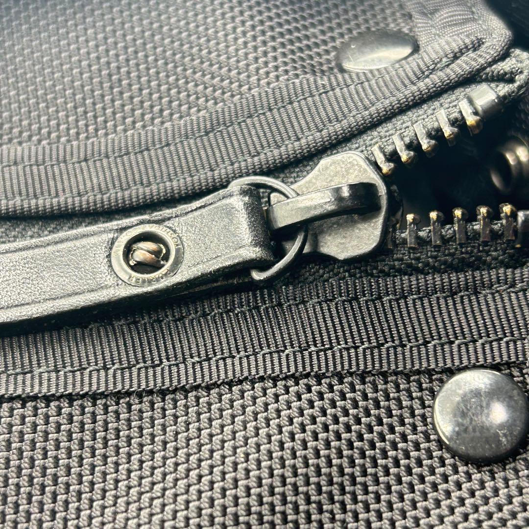 【PORTER】 HEAT ヒート トートバッグ ブラック ビジネス A4可