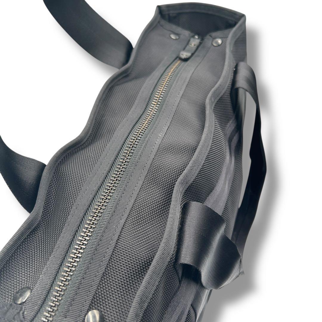 【PORTER】 HEAT ヒート トートバッグ ブラック ビジネス A4可