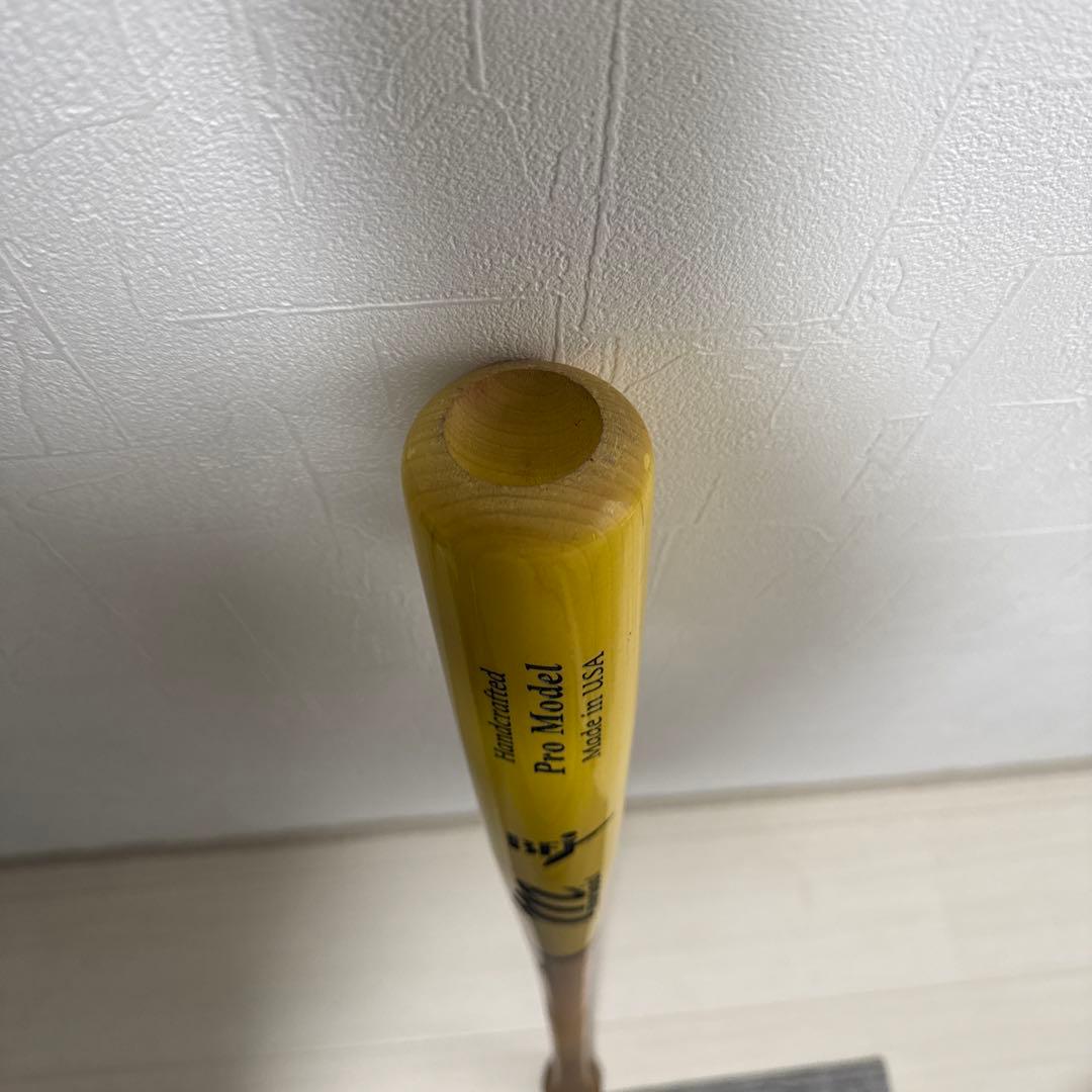 marucci硬式木製バット