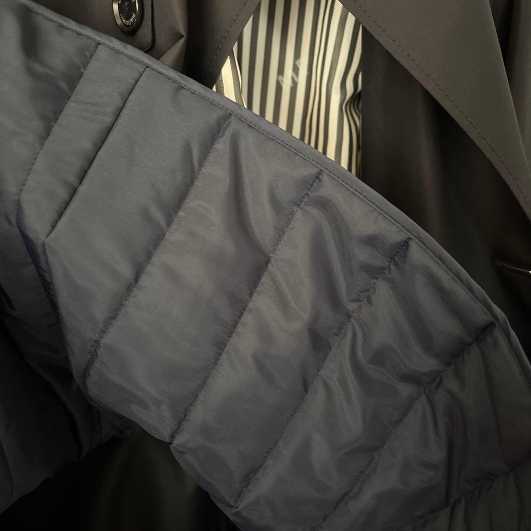未使用　MACKINTOSH インナー付き　トレンチコート　38