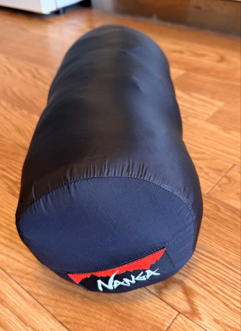 NANGA ナンガ　オーロラ450DX 中古美品