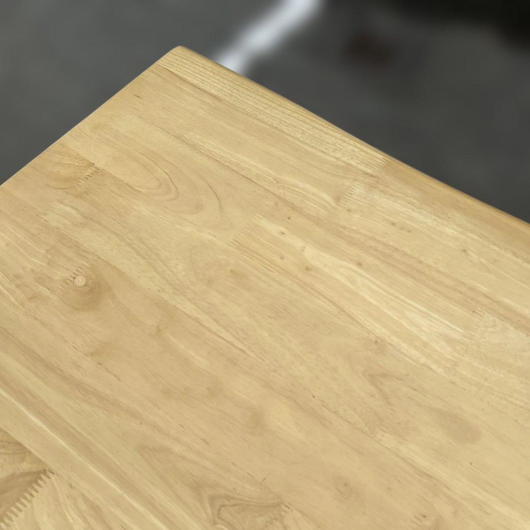 ダイニングテーブル　木製　インテリア　テーブル　木目調　おしゃれ