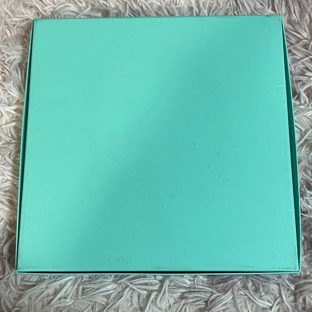 TIFFANY＆Co ブルー ボックス プレート 大皿2枚セット