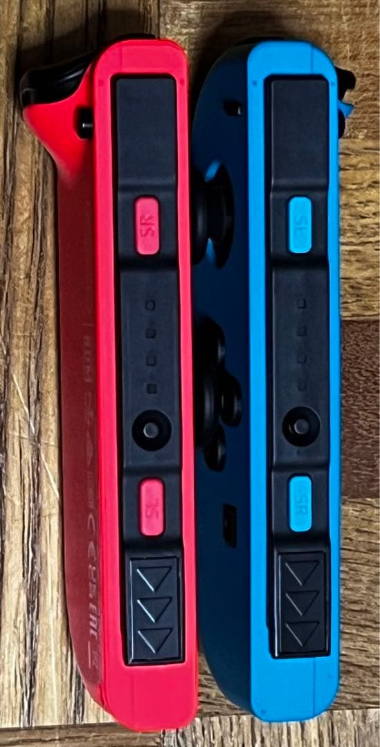 Nintendo Switch 本体 ネオンブルー/オレンジ