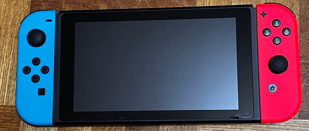 Nintendo Switch 本体 ネオンブルー/オレンジ