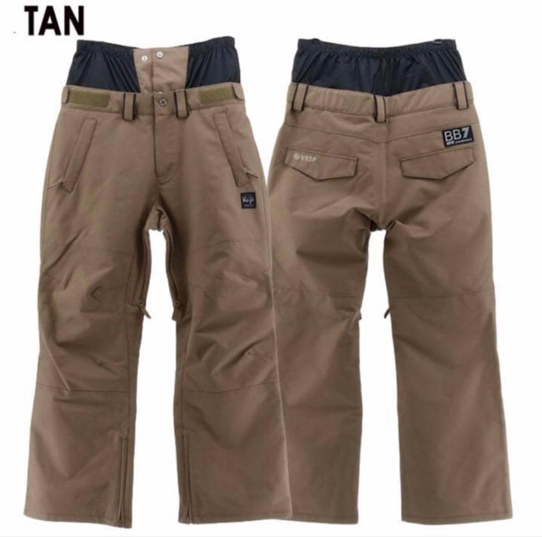 20-21 VESP BB7 STANDARD PANTS II べスプ