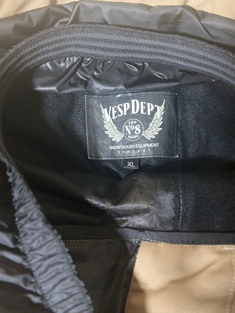 20-21 VESP BB7 STANDARD PANTS II べスプ