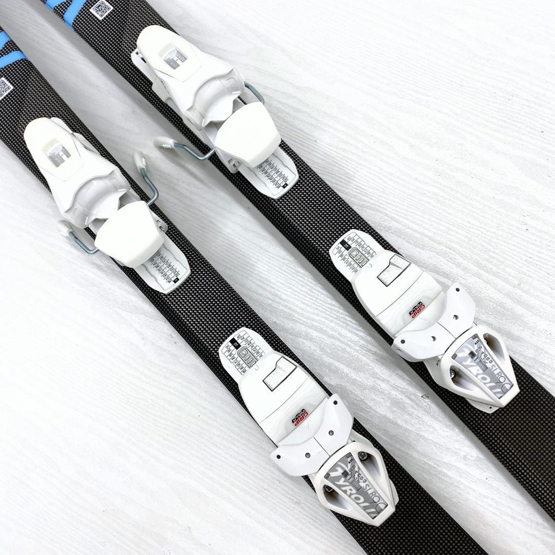 未使用 HEAD CX SHAPE ヘッド レディース スキーセット 149cm