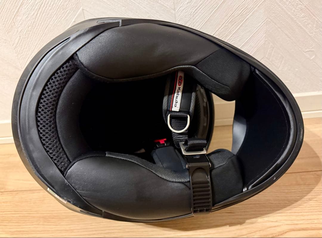 OGK カブト カムイ3 ヘルメット,シールド