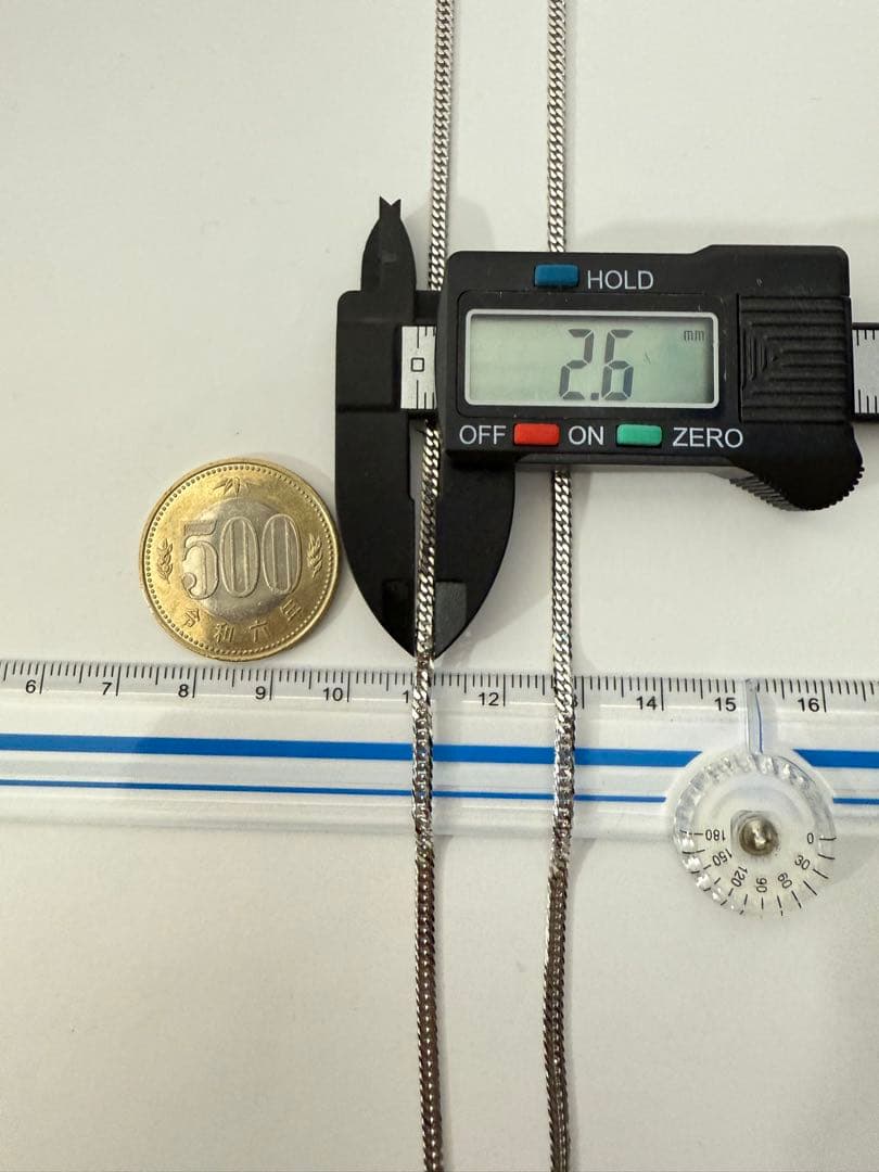 PT喜平ネックレス　約60cm