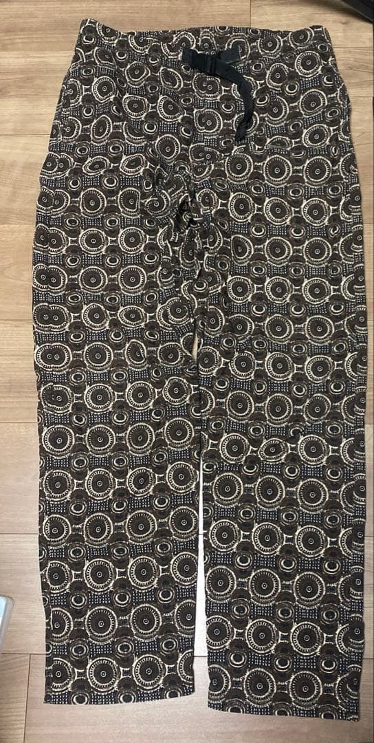 needles 総柄クライミングパンツ　ネペンテス　ニードルス