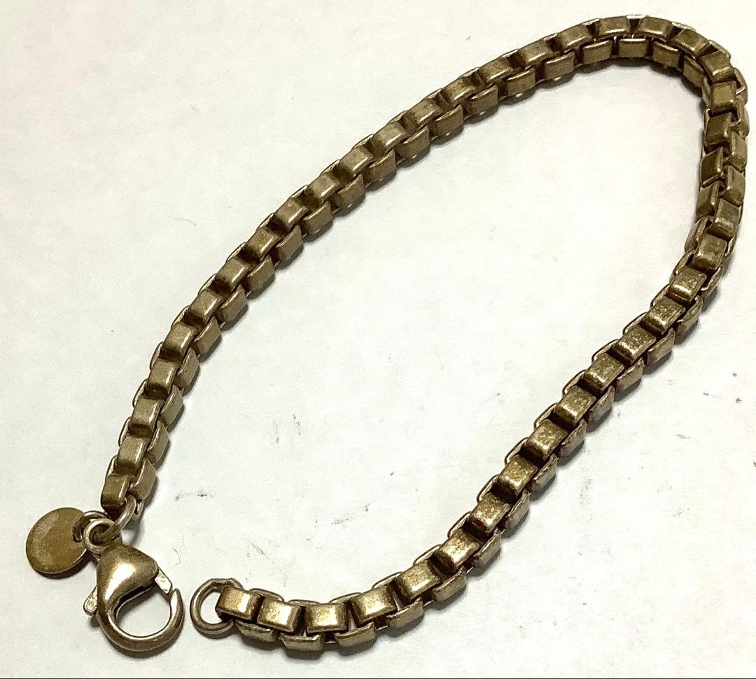 Tiffany＆Co. ベネチアン ブレスレット シルバー925