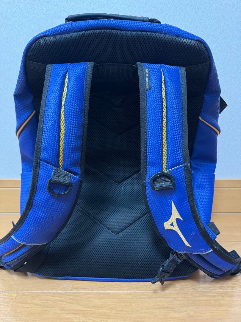 専用です！BEYOND MAX LEGACY 軟式バット&ミズノプロ野球バッグ