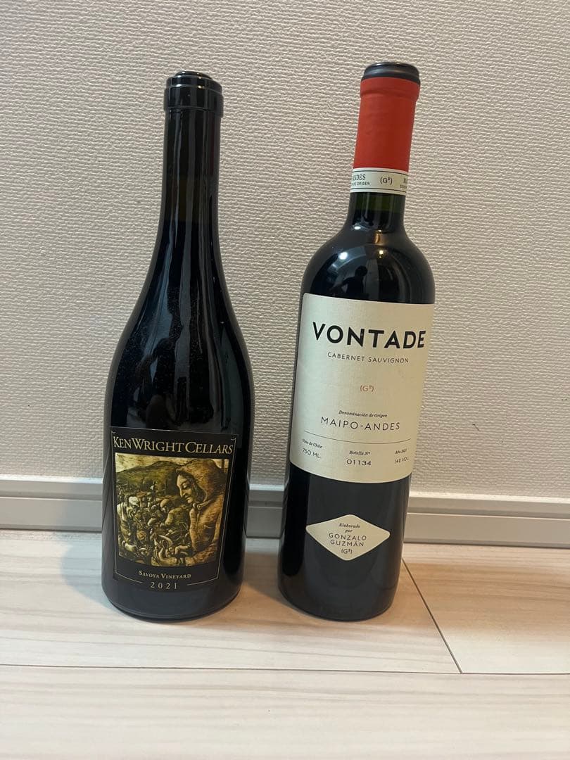 Ken Wright Cellars 2021 ピノ & Vontade