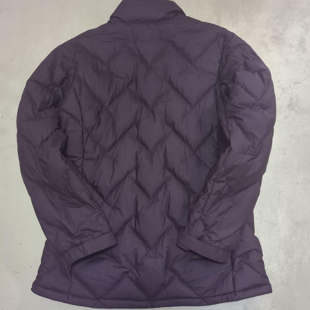 パーマフロストライトダウンジャケット