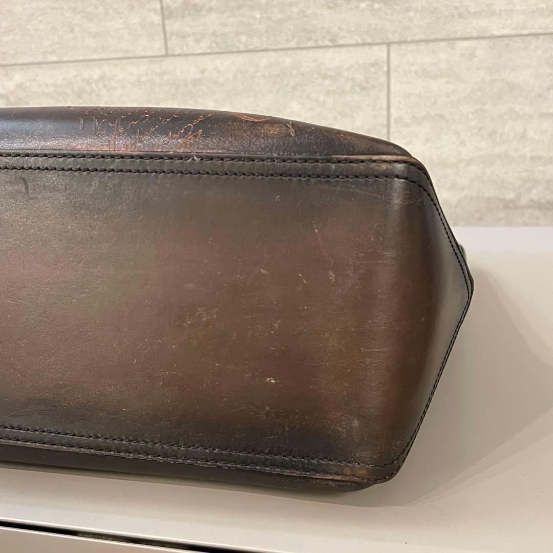 ★希少色‼️交渉歓迎★ベルルッティトゥジュール★限定ローズゴールドパティーヌ★