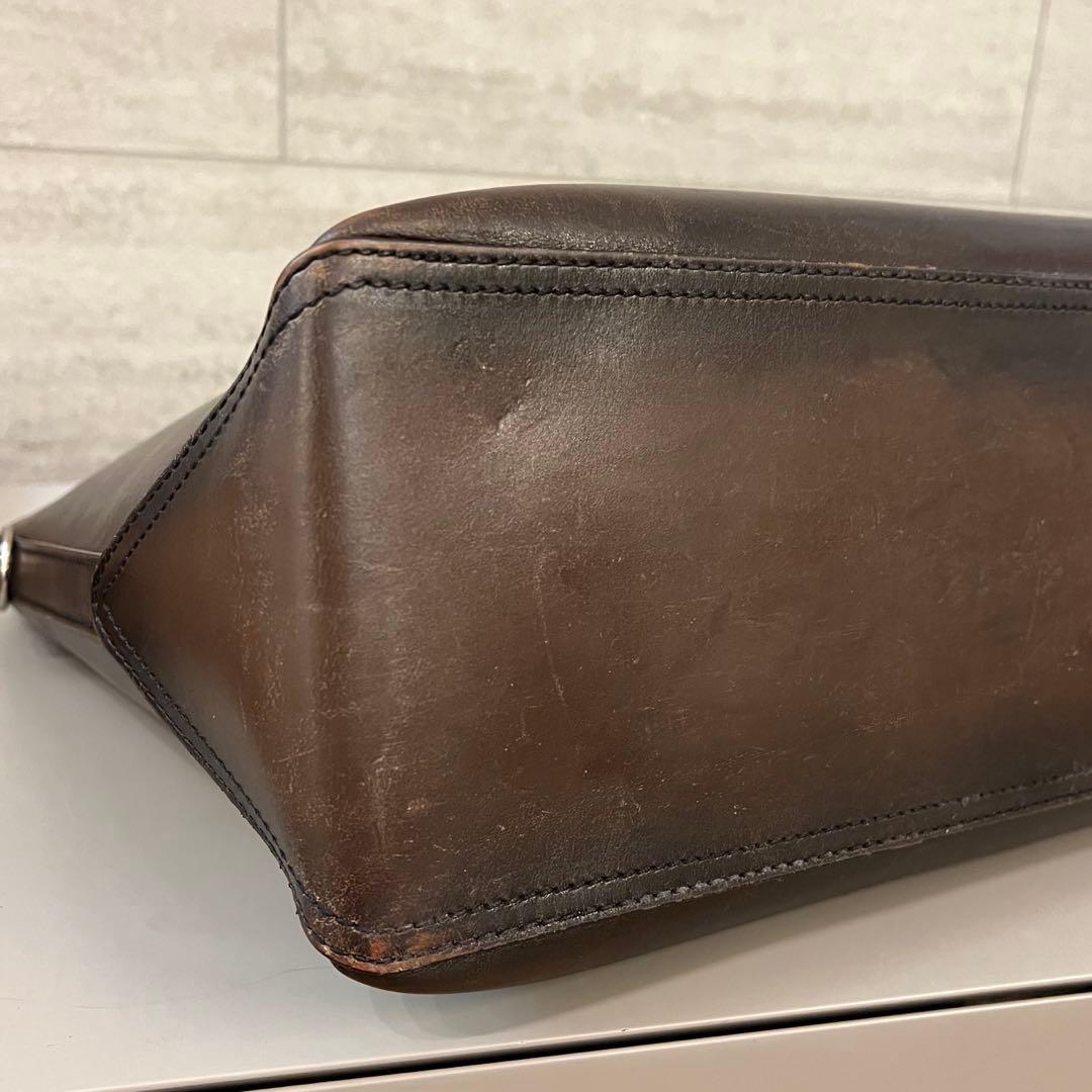 ★希少色‼️交渉歓迎★ベルルッティトゥジュール★限定ローズゴールドパティーヌ★