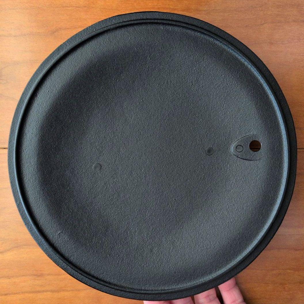 南部鉄器 鍋◎未使用◎取扱説明書付き クックトップ/及源鋳造/盛栄堂/OIGEN