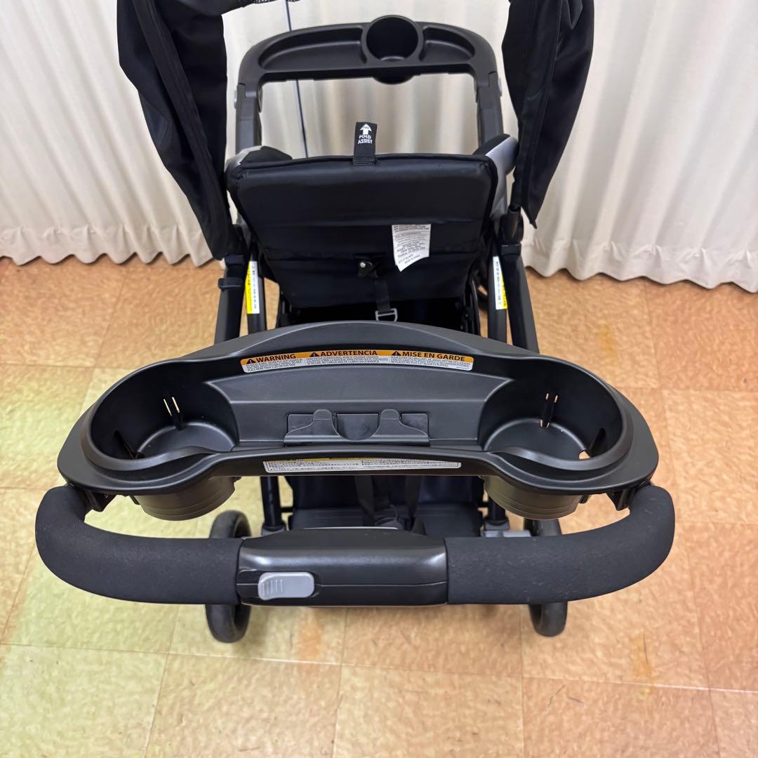 ☆美品☆　日本育児　ベビートレンド　シットアンドスタンド　スマートライド