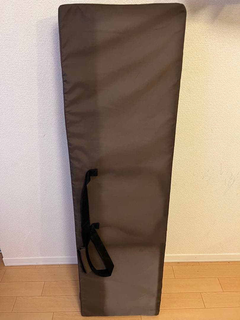 【コールマン】バタフライテーブル／１２０　高さ3段階　収納ケース付