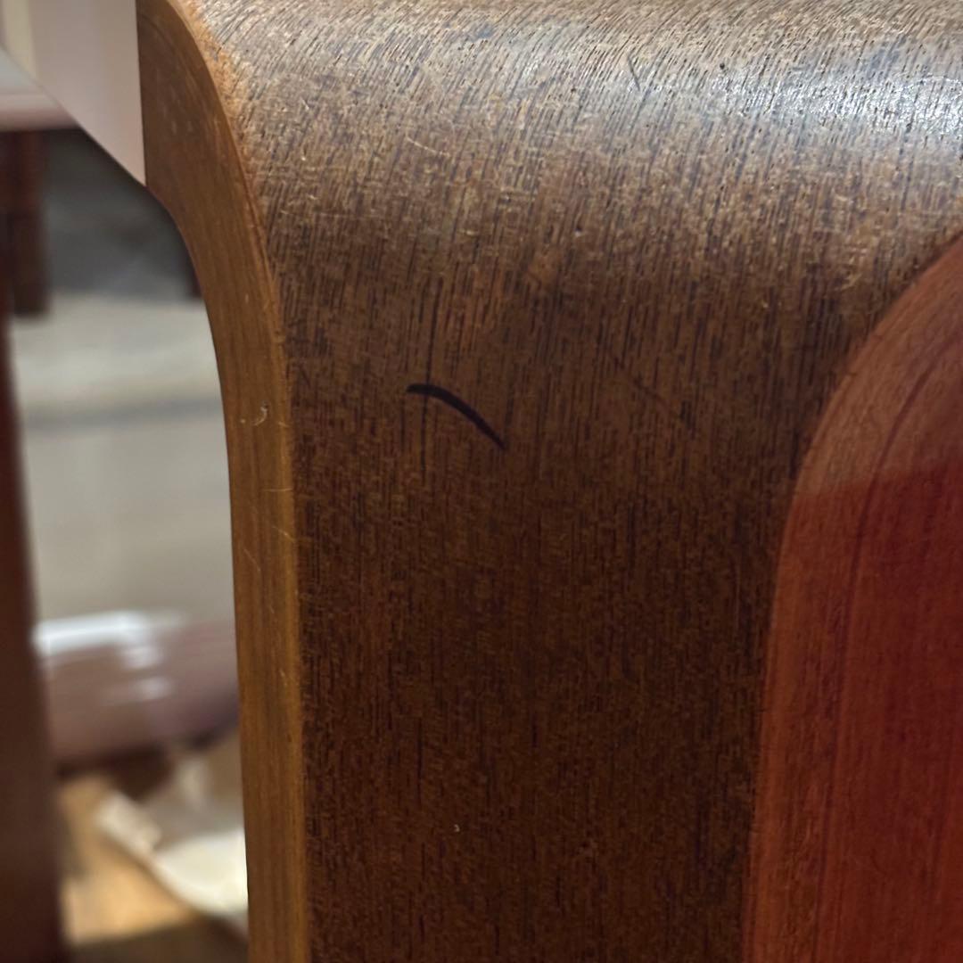 引き取り限定 名作 Tendo 天童木工 ANTLER アントラー テーブル