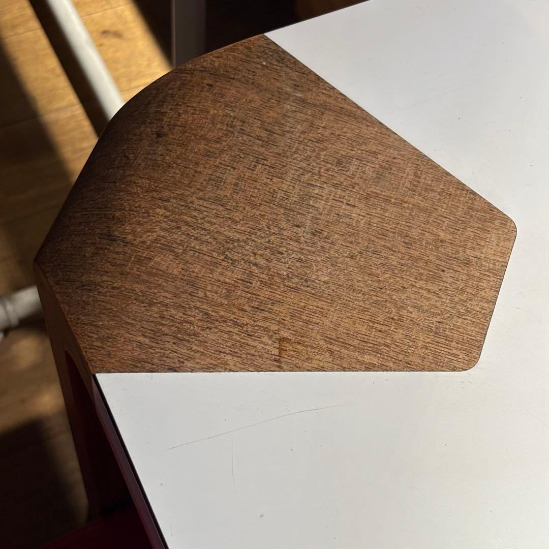 引き取り限定 名作 Tendo 天童木工 ANTLER アントラー テーブル