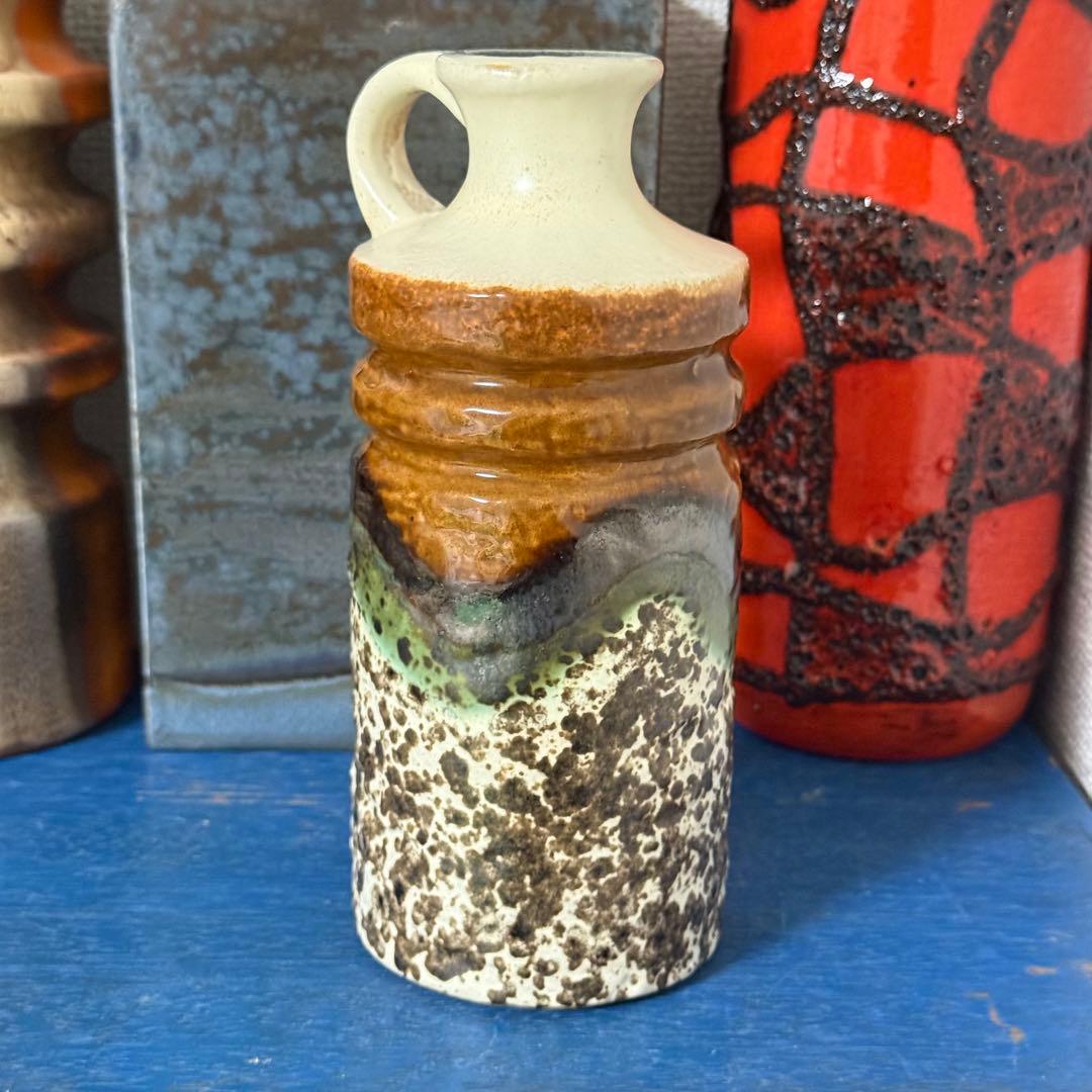 haldensleben 18cm fat lava ミッドセンチュリー