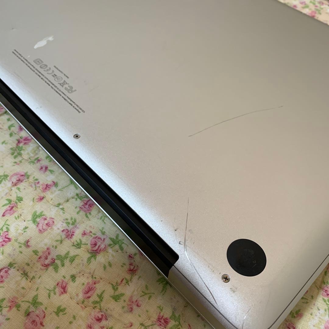 MacBook Pro2011 i7 16GB 1TB ssd 15インチ