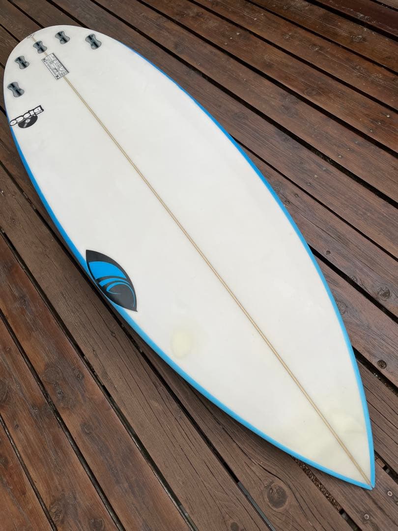 シャープアイ　DISCO 6’1